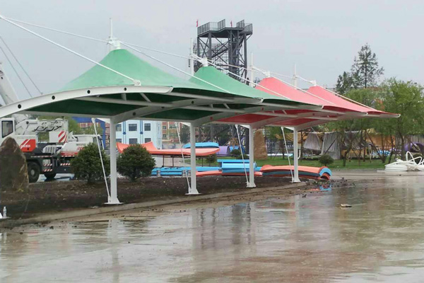 沈陽張拉膜廠家及張拉膜的使用優(yōu)點